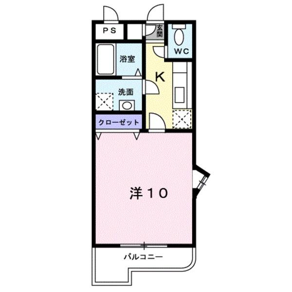 宮崎市祇園３丁目のマンション