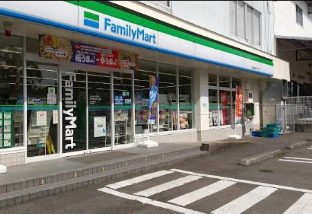 宮崎市祇園３丁目のマンション(ファミリーマート宮崎霧島四丁目店)
