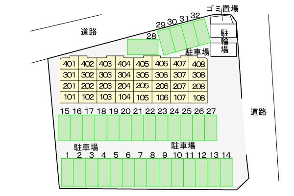 宮崎市祇園３丁目のマンション