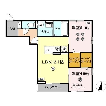 カサグランデ松山