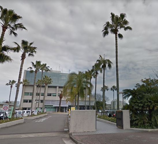 KoOlinaAoba(宮崎北警察署)