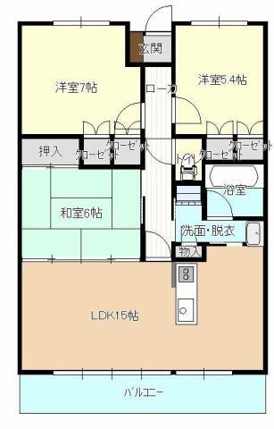 宮崎市船塚１丁目のマンション