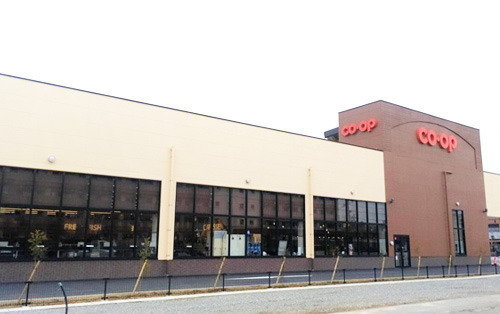 宮崎市宮崎駅東３丁目のマンション(コープみやざき宮脇店)