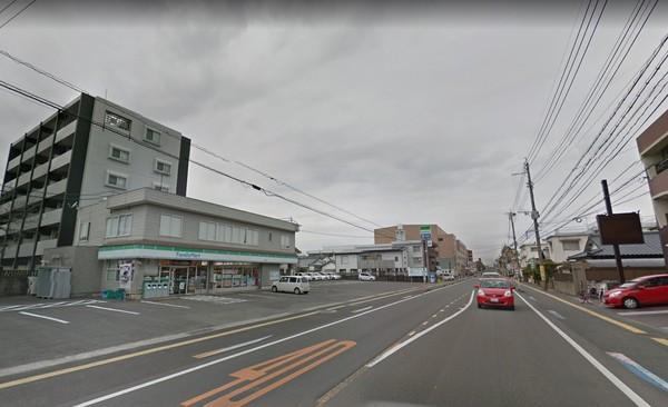 アルテマイスター潮見(ファミリーマート昭和町店)