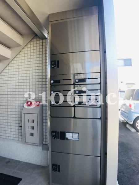 パル86B棟