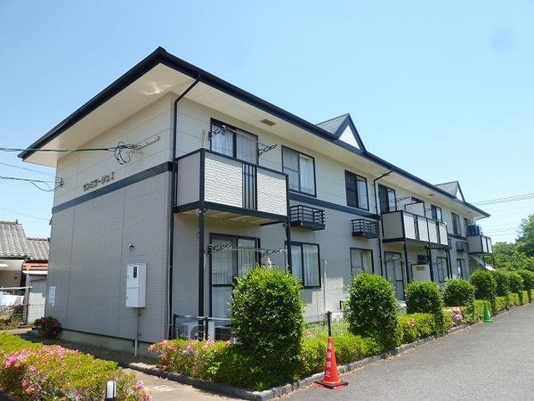 宮崎市大字島之内のアパート