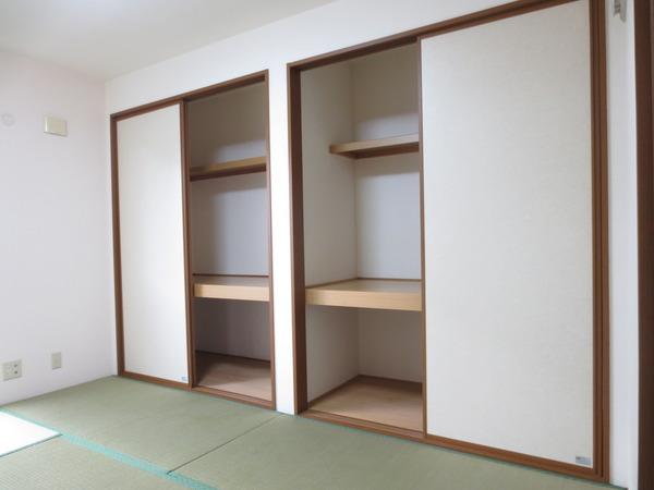 セジュールマーサA棟