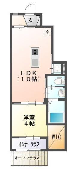 宮崎市神宮東１丁目のアパート
