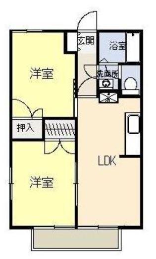 ファミールあおきB棟
