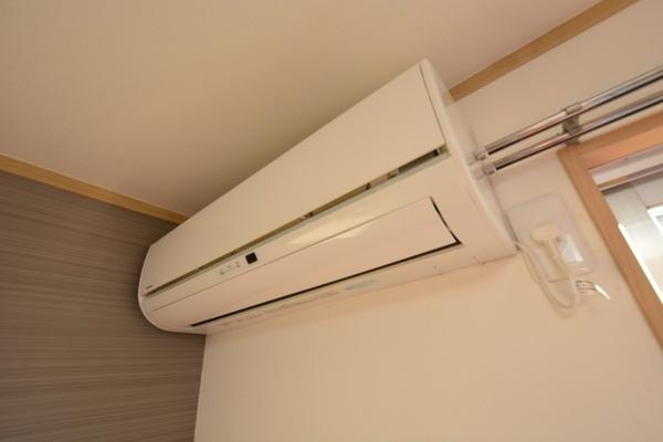 ファミールあおきB棟