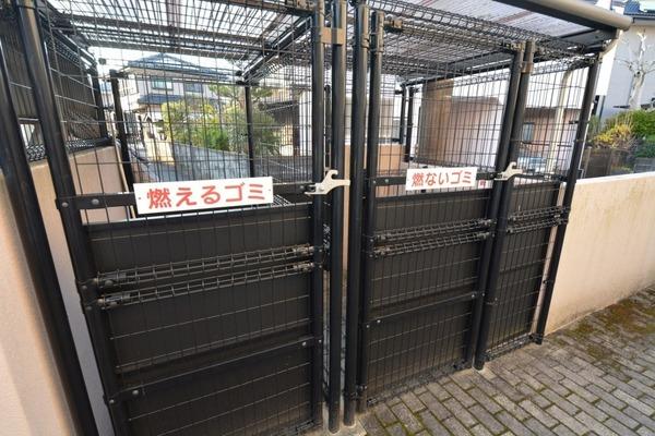 ファミールあおきB棟