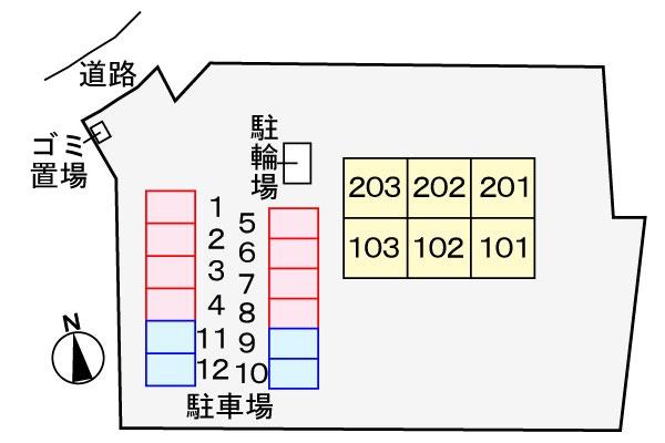 グリーン　フォレスト