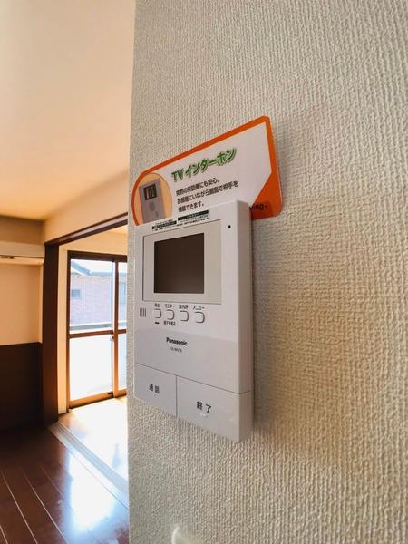 セピアコートA棟