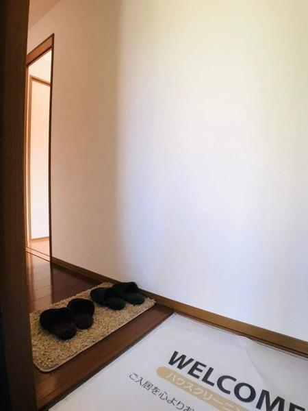 セピアコートA棟