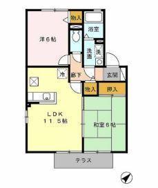 ビューテラス谷口