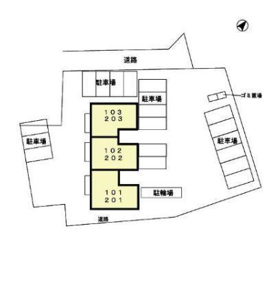 ビューテラス谷口