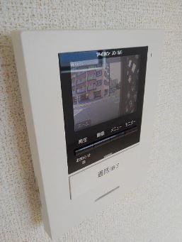 アパートメント高洲５３６　１