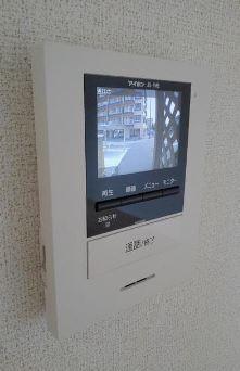 アパートメント高洲５３６　１