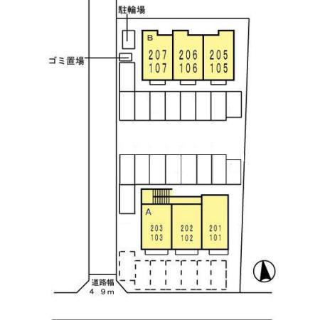 エトワールコートA