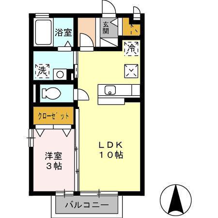 セジュール宮崎駅東