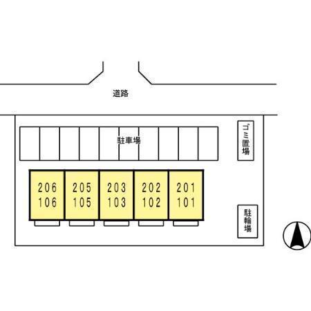 セジュール宮崎駅東