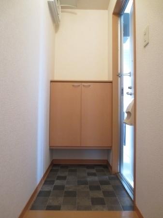 プログレス・アイ　B棟