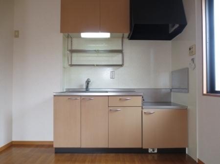 プログレス・アイ　B棟