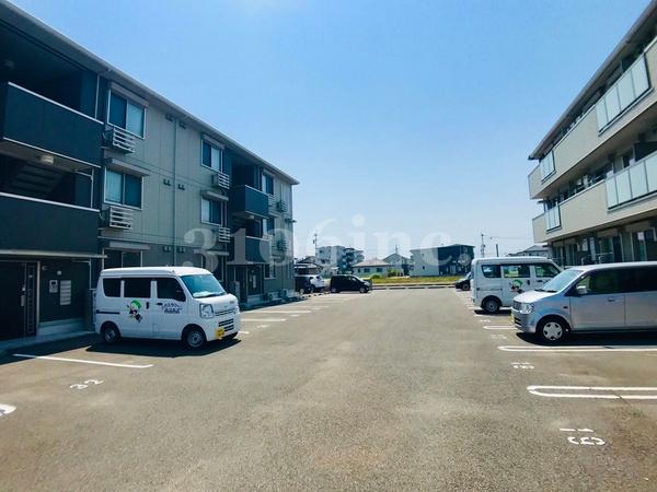ラヴィーダB棟