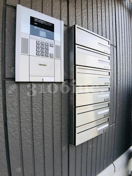 ラヴィーダB棟