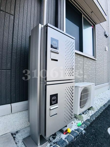 ラヴィーダB棟