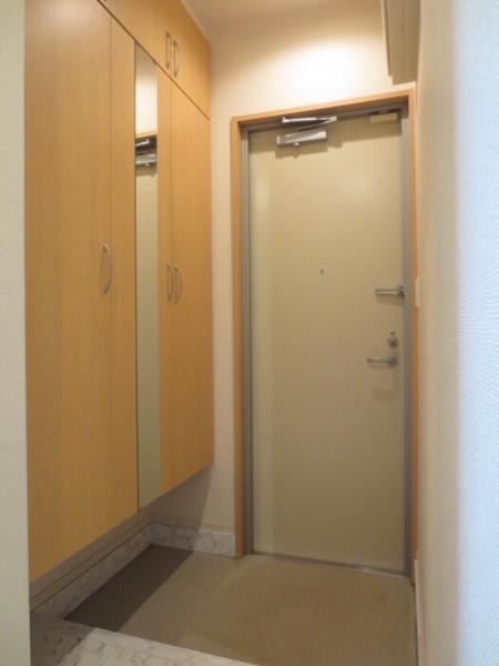 ラヴィーダB棟