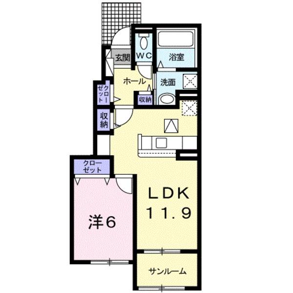 アンジュ　ベル　１
