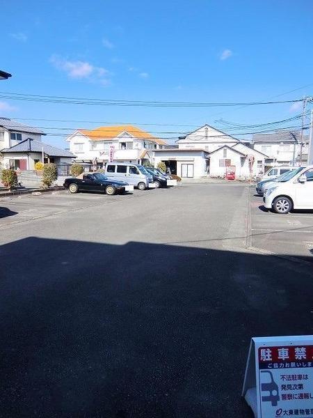 サンテラス窪　Ｃ