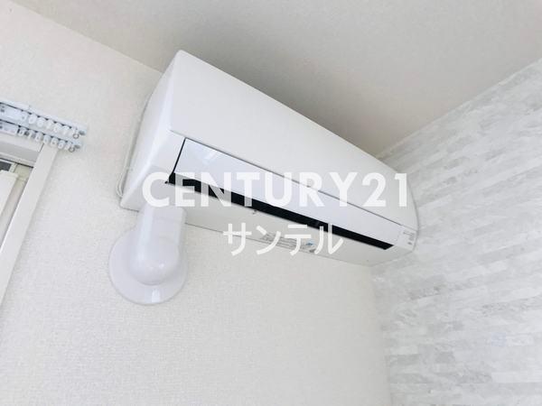 ウエストヴィレッジ2B棟