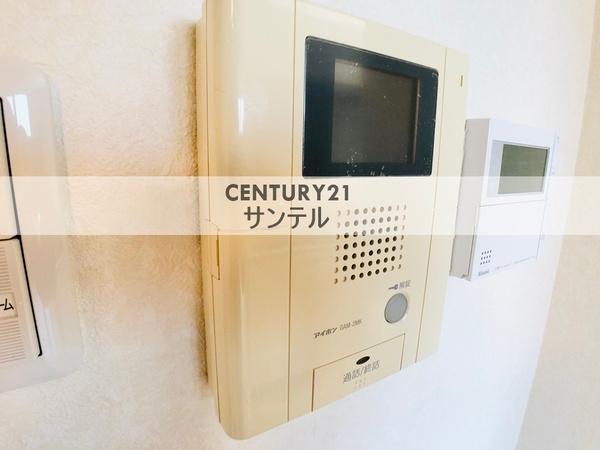 ニチエン大橋(セキュリティ)