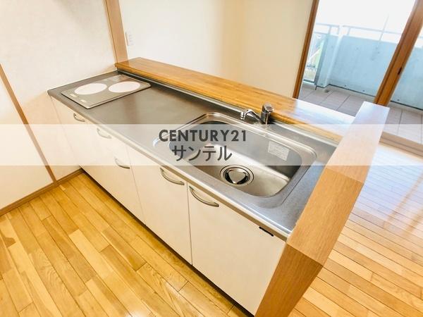 ニチエン大橋(キッチン)