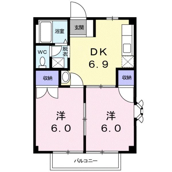 サンライズ大東　Ｂ