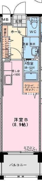 Bonhill駅前