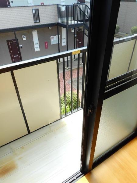 サンテラス窪　Ａ