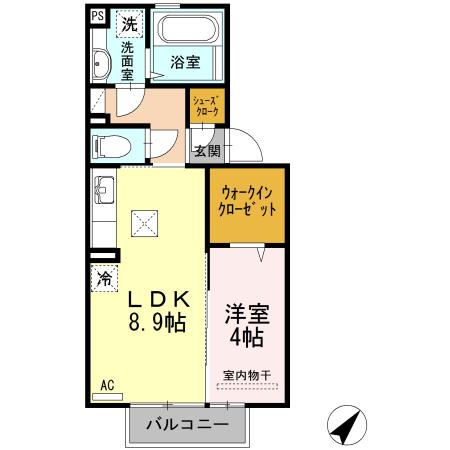 ガーデンフラッツ丸山