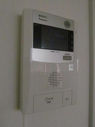 Brook'sSquare2(セキュリティ)