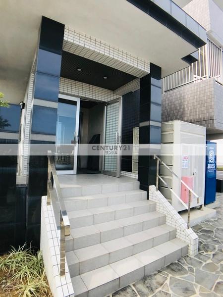 Brook'sSquare2(エントランス)