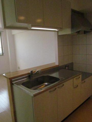 Brook'sSquare2(キッチン)