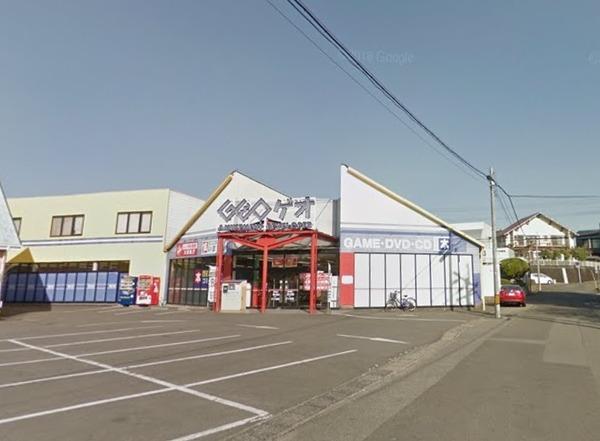 フローリッシュ下北方B棟(ゲオ宮崎平和台店)