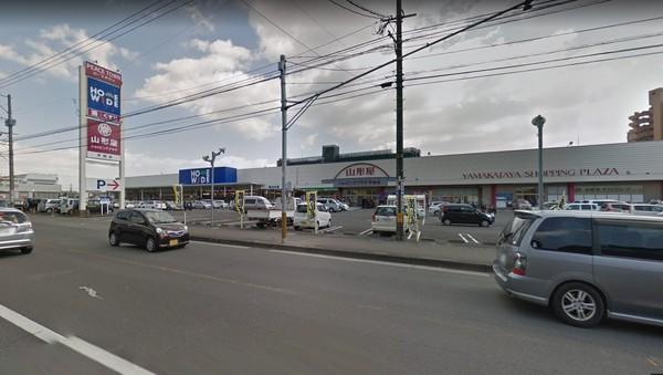 フローリッシュ下北方B棟(山形屋ショッピングプラザ平和台店)