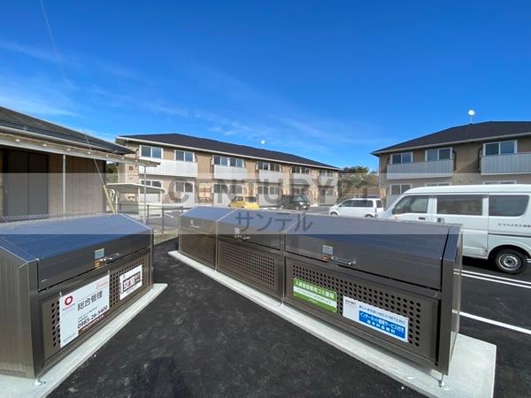 フローリッシュ下北方B棟