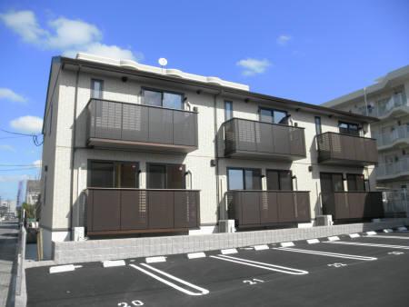 パースハイムB棟