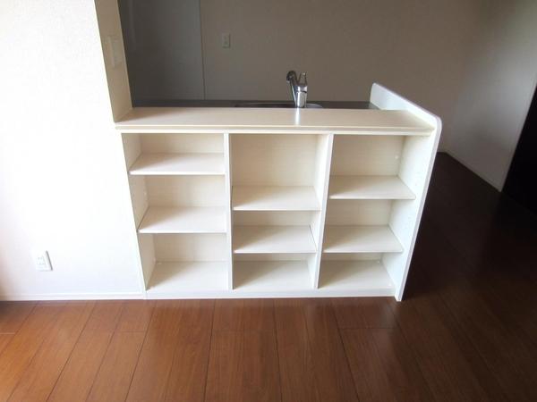 パースハイムB棟