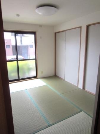 セジュールシャルマンB棟