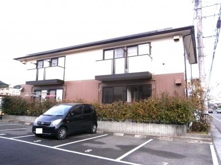 セジュールシャルマンB棟